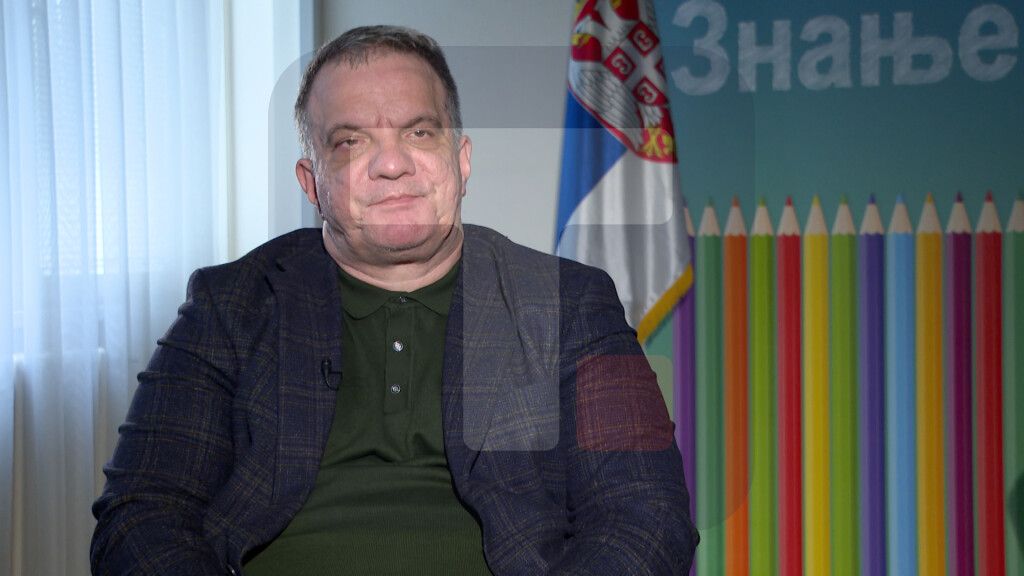 Stanković:Predviđeno 1,1 milijarda dinara za investicije na svim nivoima obrazovanja