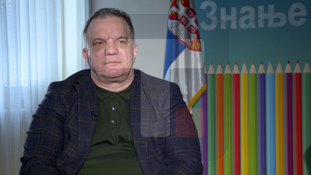 Stanković: U proceduri Zakon o osnovama vaspitanja i obrazovanja i tri prateća zakona