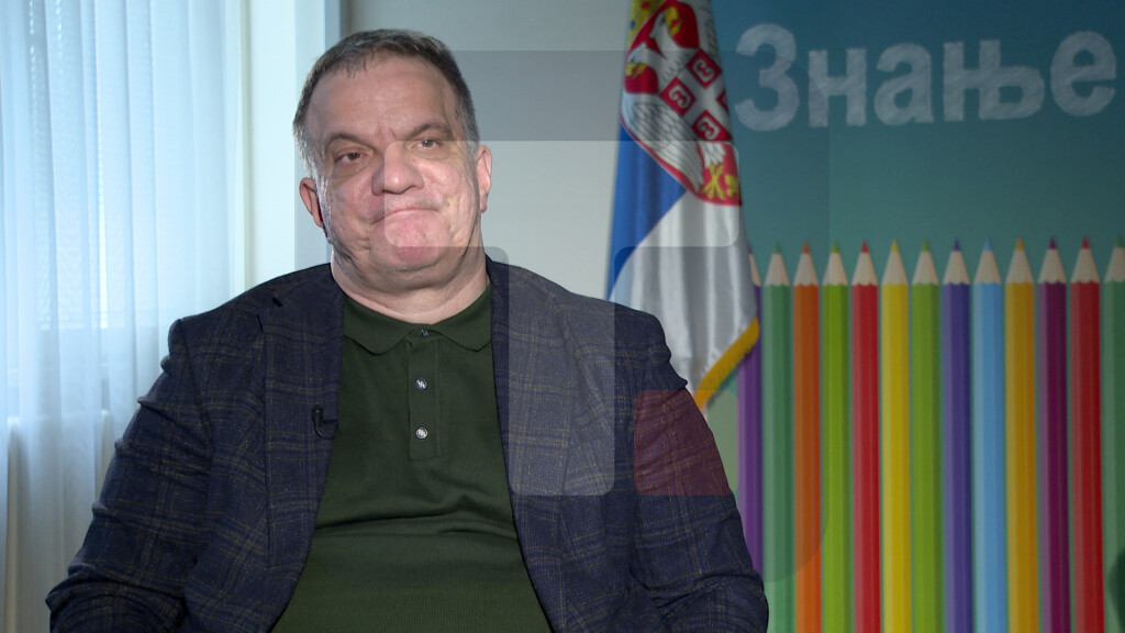 Stanković:Univerzitet više nije mesto krize, nadam se rešenju za DUNP