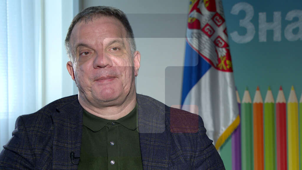 Stanković:Obrazovni sistem stabilan i funkcionalan, problem samo dve gimnazije