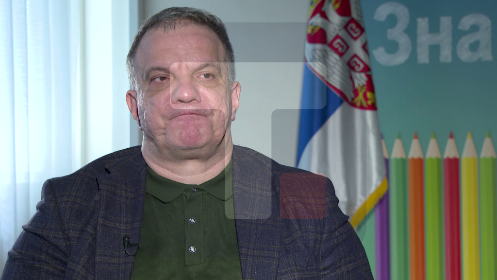 Stanković:Prošla godina izazovna i teška za obrazovni sistem, u 2026. vratiti autoritet obrazovanju