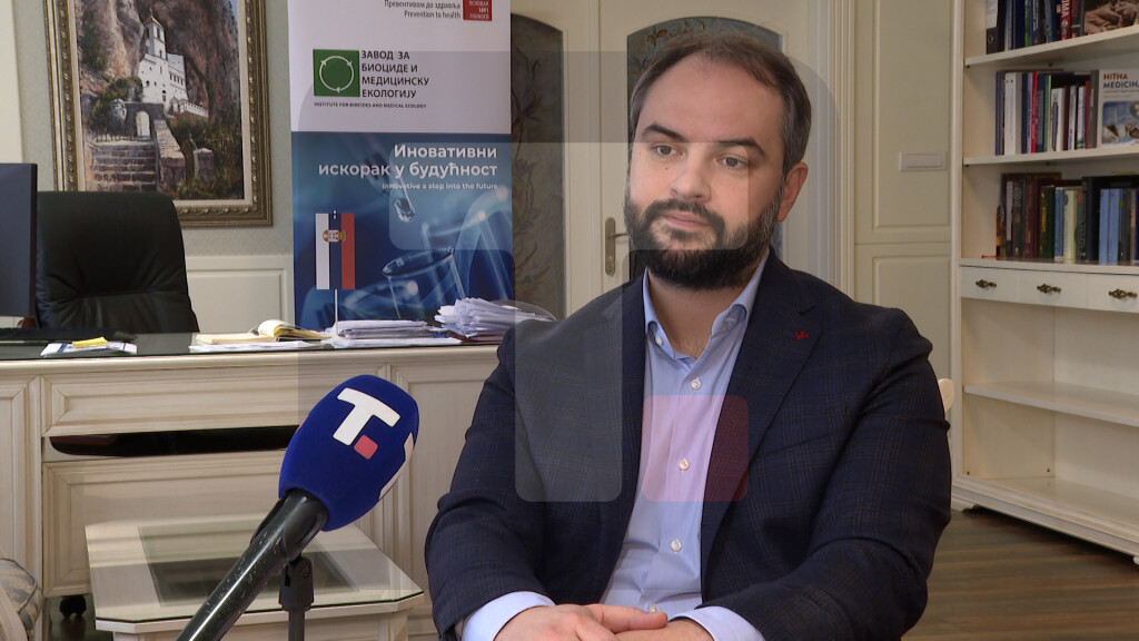 Korugić: Zavod za biocide ima veoma širok dijapazon usluga