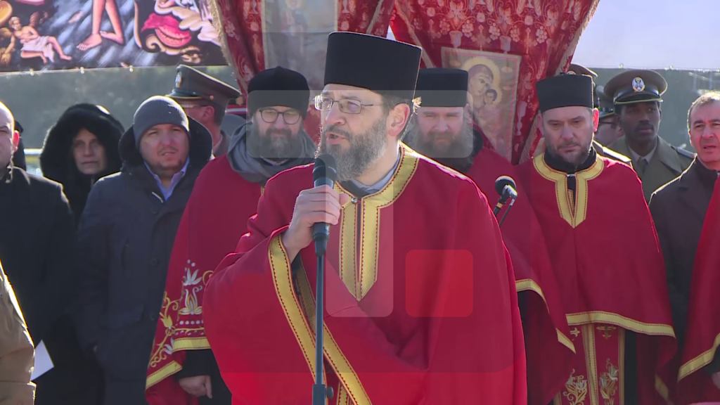 Jovanović: Mora da utihne buka ovog sveta i da u srcu svome, svako razmisli o sebi