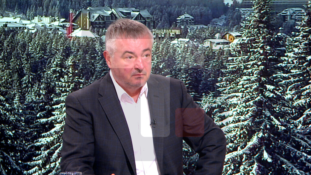 Bajatović: Kriv sam za kašnjenje projekta