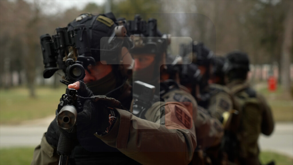 Obeležen Dan 72. brigade za specijalne operacije
