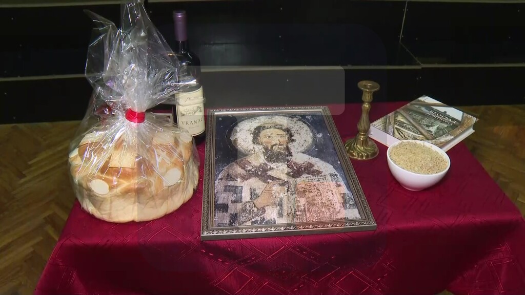 Proslava školske slave Sveti Sava u Osnovnoj školi „Skadarlija“