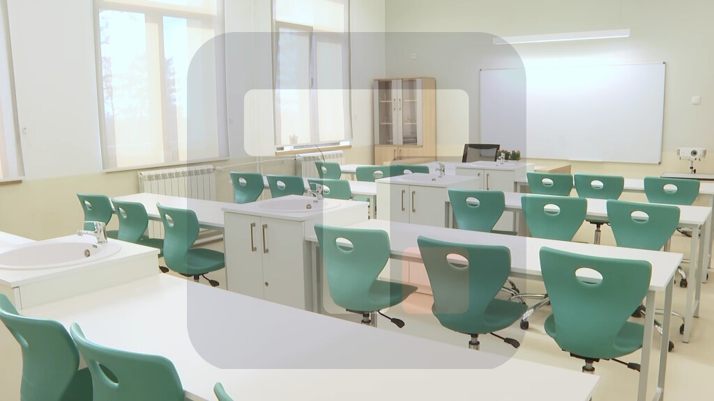 Rekonstruisana škola "Dobrica Ćosić" u Velikoj Drenovi