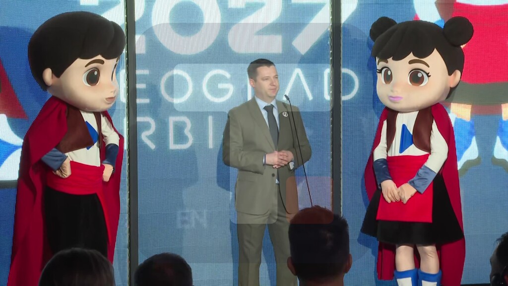 Jerinić: Izložbom EXPO želimo da pokažemo našu klulturu i tradiciju, kao i da jasno pokažemo gde želimo da budemo u budućnosti