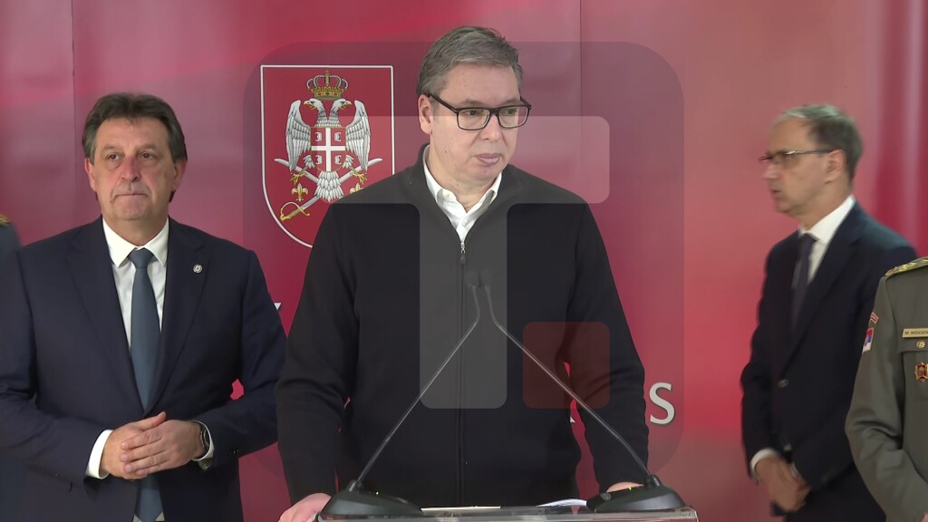 Vučić: Najvažniji sastanak sa Vojskom Srbije na godišnjem nivou smo održali danas, sagledali smo bezbedonosnu situaciju u Srbiji i regionu