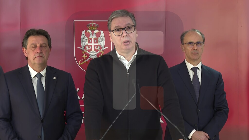 Vučić: Uvek je postojala želja da se izjednače četnici i ustaše, to nema nikakvog smisla i ne vidim ništa dobro u fašizmu