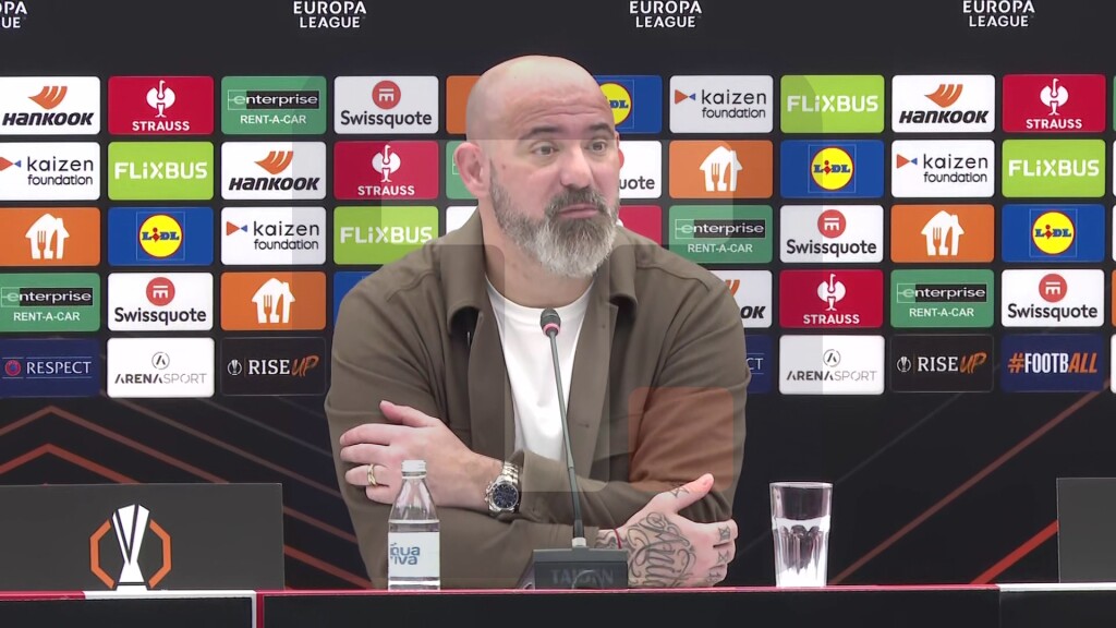 Stanković: Svakoga puta kada smo mogli pravili smo problem protivnicima