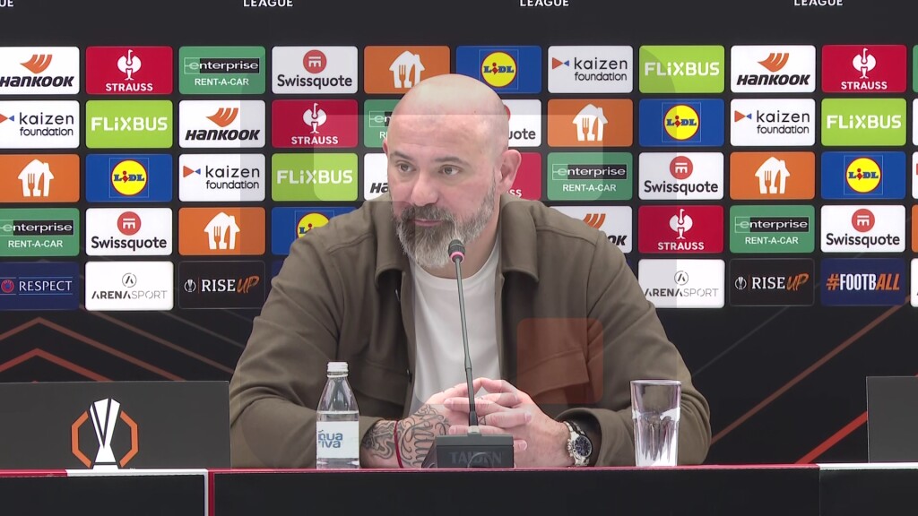 Stanković: Igrali smo protiv fenomenalnog trenera, to je teška ekipa za spremiti utakmicu