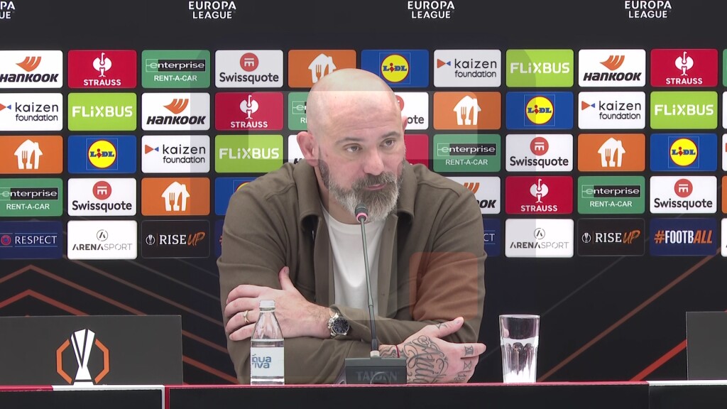 Stanković: Ponosan sam na igrače, ovo mora da se doživi