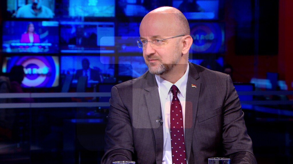 Mazalica: Američki ambasador u Savetu bezbednosti i Ujedinjenim nacijama rekao da SAD neće učestvovati u kreiranju novih nacija