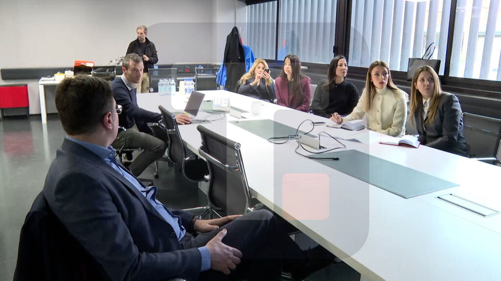 Mesarović obišla fabriku Tazari Group u italijanskom mestu Imola