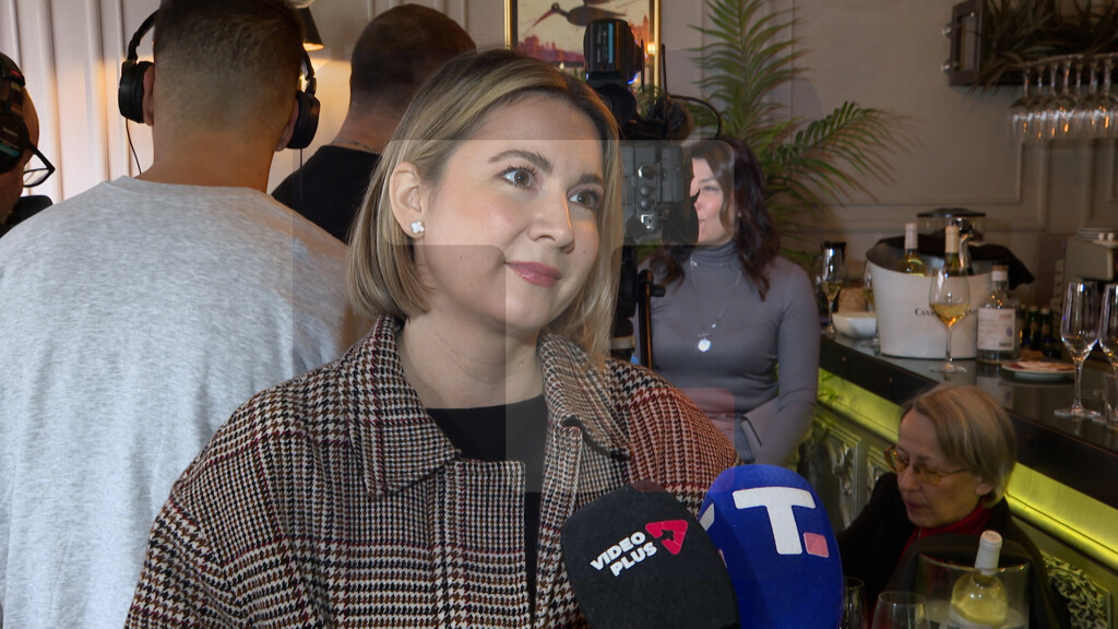 Marković: Ines je koloritna uloga, sa velikim dijapazonom