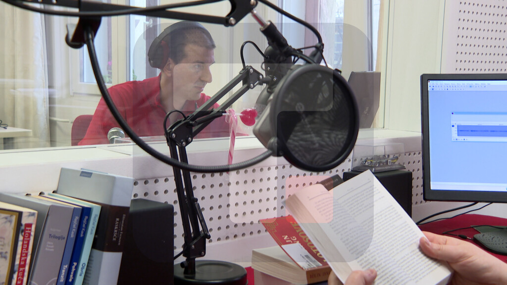 Biblioteka Saveza slepih Srbije