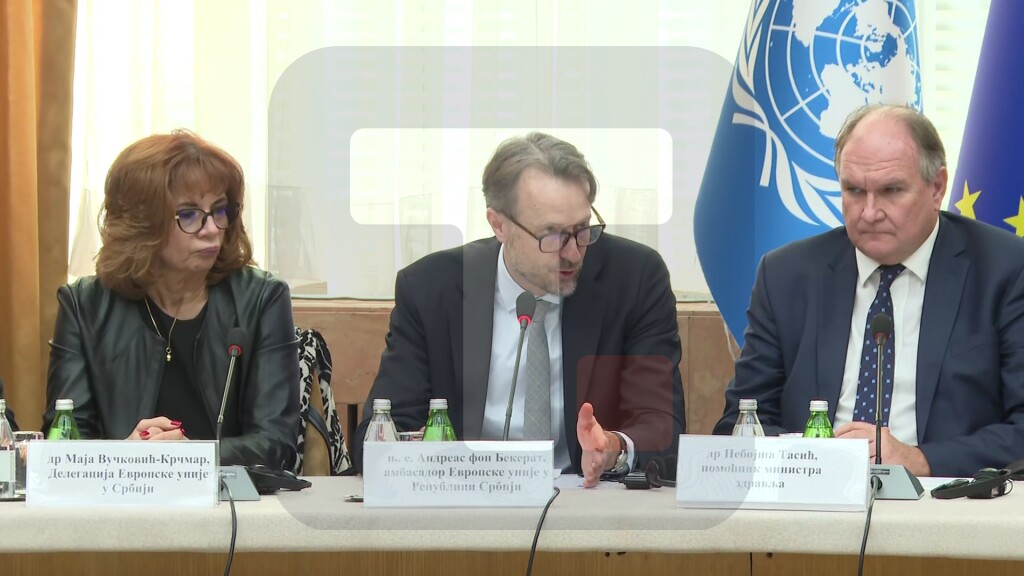 Bekerat: Model plana spremnosti i odgovora na specifične javne zdravstvene rizike spasavaju živote