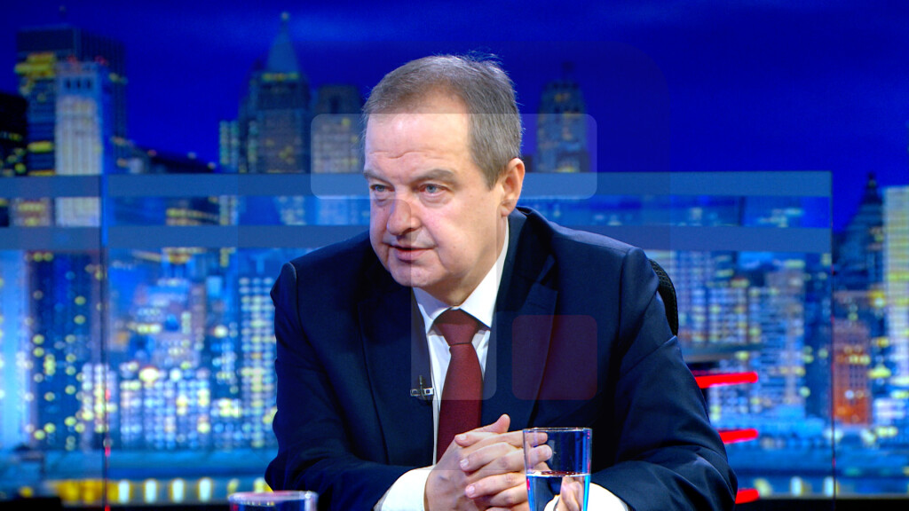 Dačić: Srpska policija ima jako dobre odnose sa policijama drugih zemalja