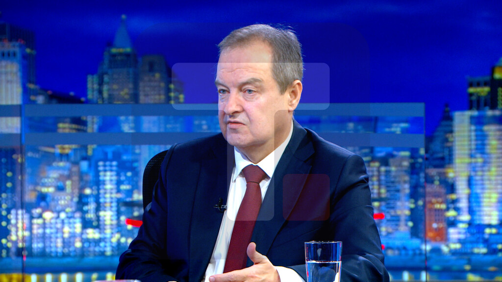 Dačić: Međunarodno pravo više ne postoji