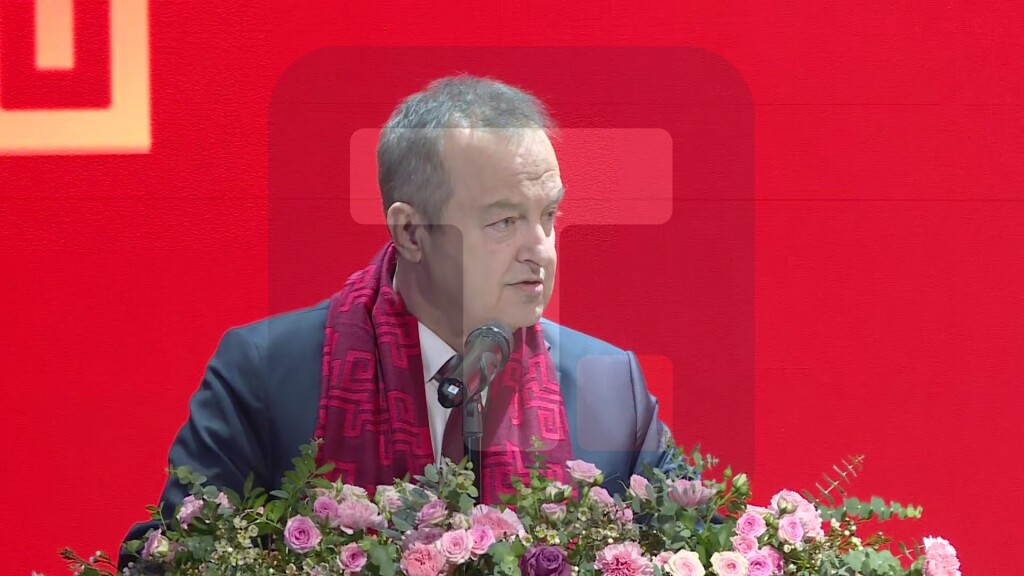 Dačić: Kina i Srbija grade odnose uzajamnog poverenja i prijateljstva na svim nivoima