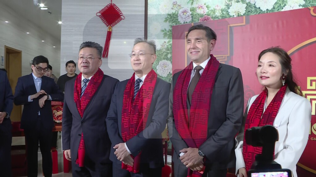 Gala veče Prolećnog festivala „Svet zajedno gleda Gala veče CMG-a“