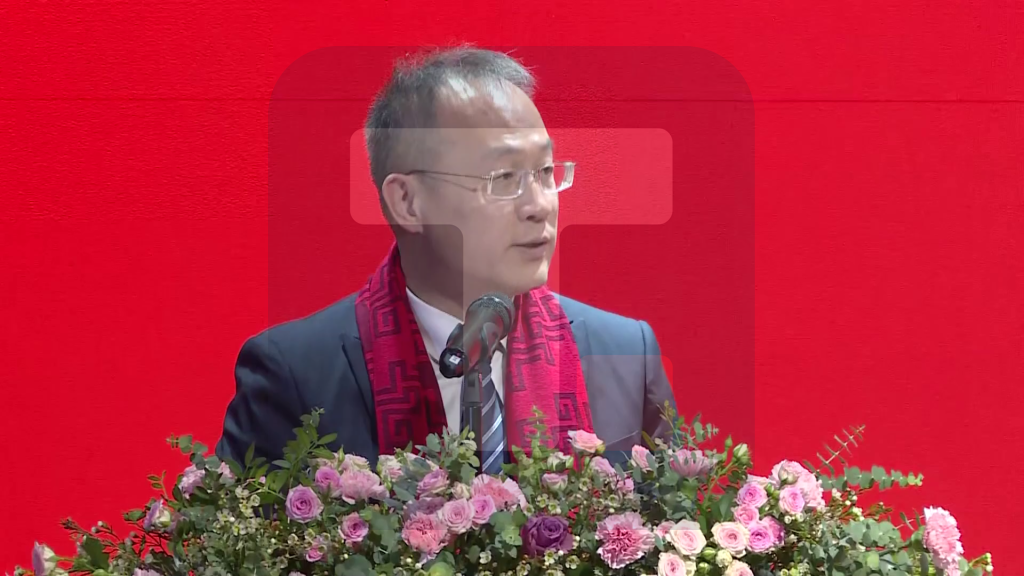 Li Ming: Prolećni festival predstavlja važan prozor za upoznavanje kineske kulture