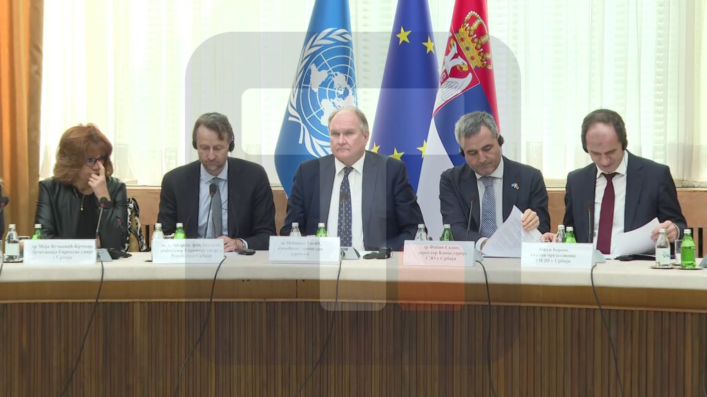 Ministarstvo zdravlja predstavilo planove spremnosti na javnozdravstvene pretnje