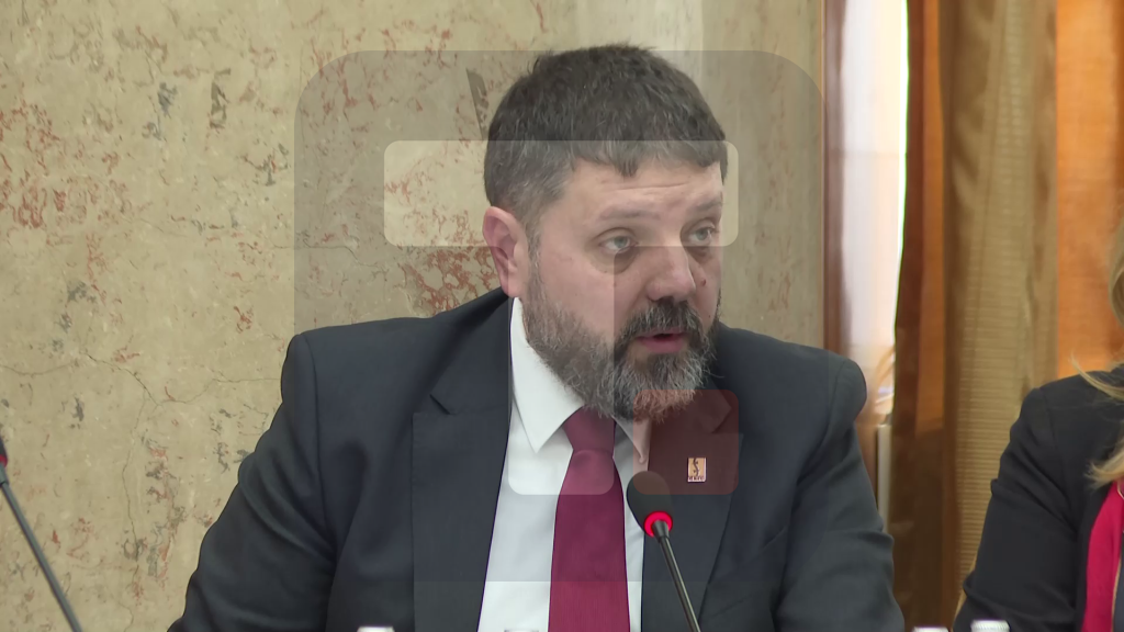 Tarbuk: Usvojeni plan spremnosti je investicija u bezbednost, zdravlje i poverenje građana Srbije