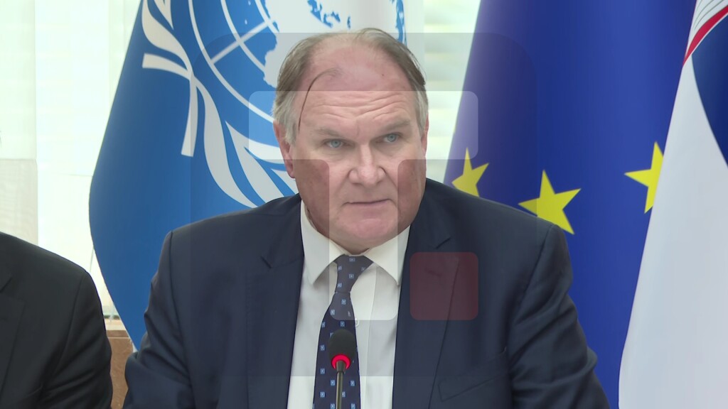 Tasić: Zajedničkim radom više institucija izgradili smo model plana spremnosti i odgovora na specifične javne zdravstvene rizike