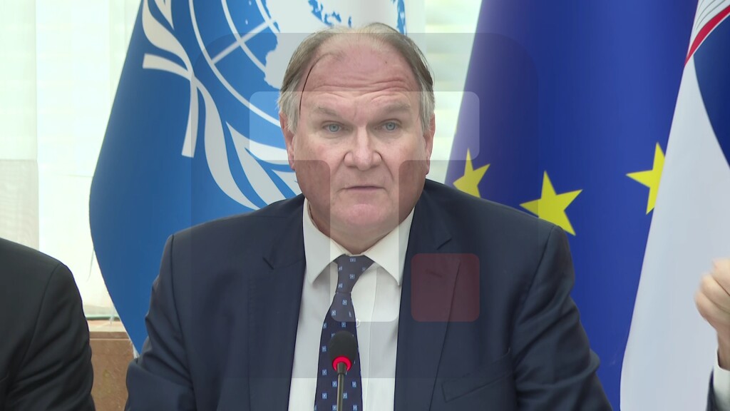 Tasić: Srbija ima jasne i operativne planove pripravnosti