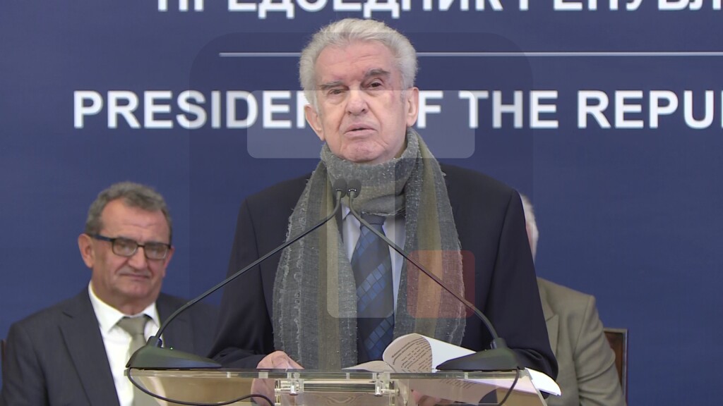 Ajdačić: Ako težimo vrednovanju dela u kutluri moramo da pretvorimo umetnička dela u kulturu, a ne u sredstva političkog delovanja