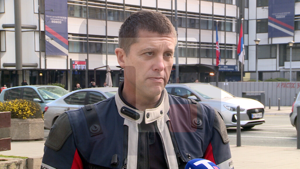 Jevtić: Nema te kočnice koja može da zaustavi električni bicikl koji ide 100 km/h