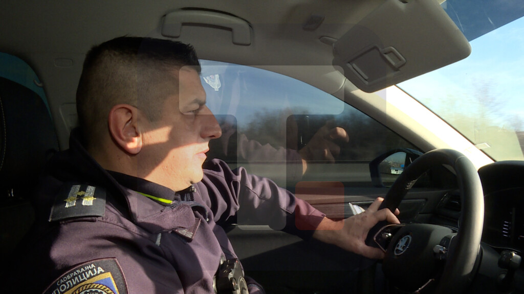 Nikolić: Pripadnici MUP koji voze presretače obučeni za tenzične situacije, prilikom transporta srca za BG uključena policija iz više gradova