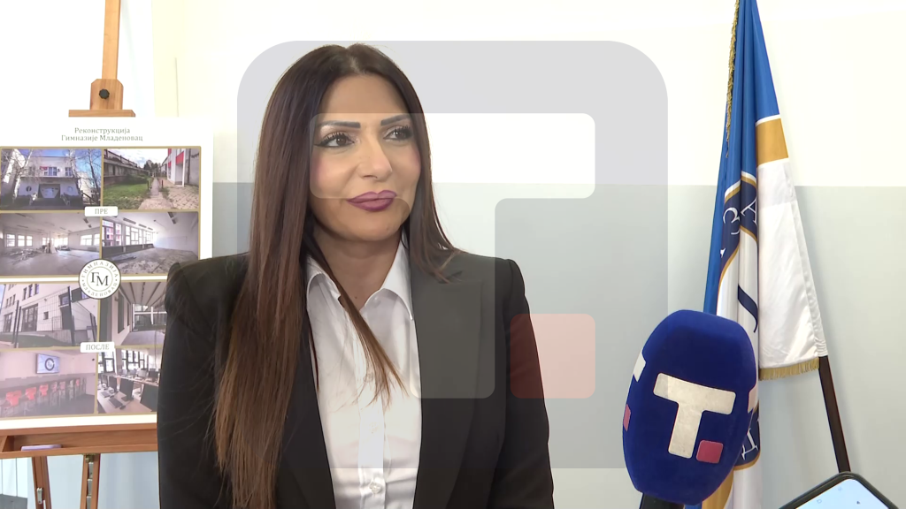 Vasić: Ovo nije samo obnovljena zgrada, ovo je simbol naše posvećenosti znanju i budućnosti naše dece