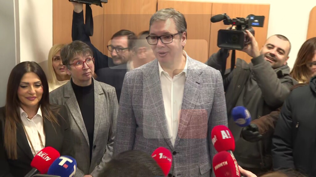 Vučić: Bolje je stanje u Srbiji nego što je bilo