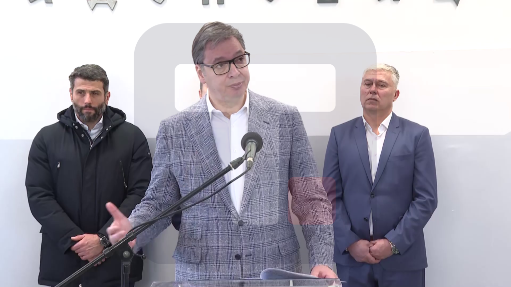Vučić: Ne postoji važnija stvar za nas od brige za našu decu