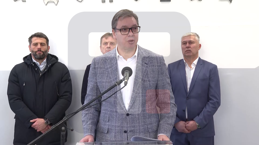 Vučić: Zahvalan nemačkoj ambasadi i KFW-u na investicijama za rekonstrukciju 60 škola u Srbji