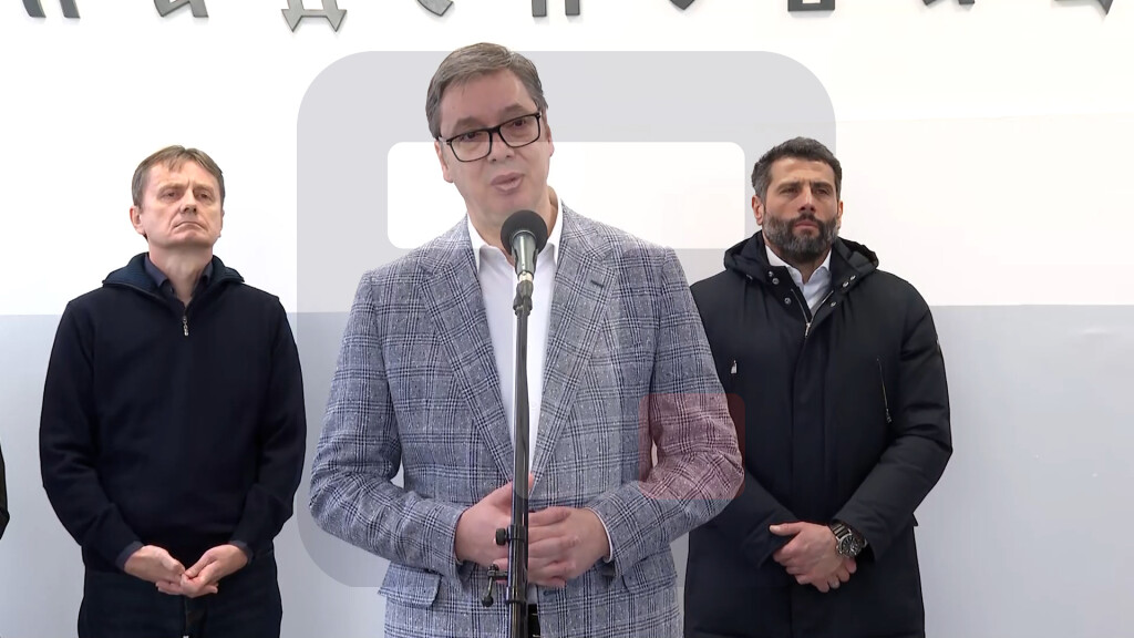 Vučić: Svaki ustaša je najgori nacista