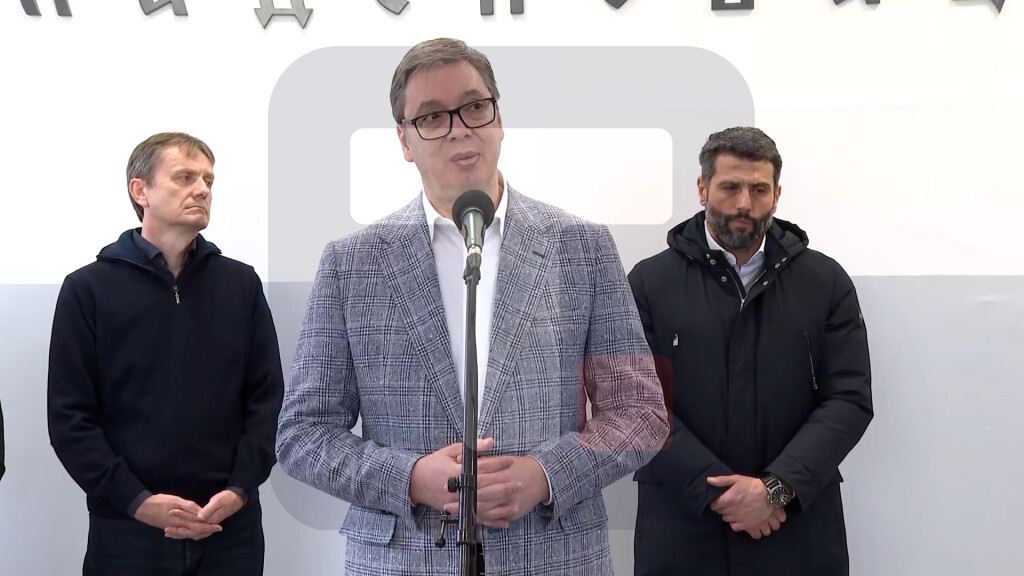 Vučić: Pravili su taj slučaj želeći da optuže mene i ja ih i dalje molim da to urade