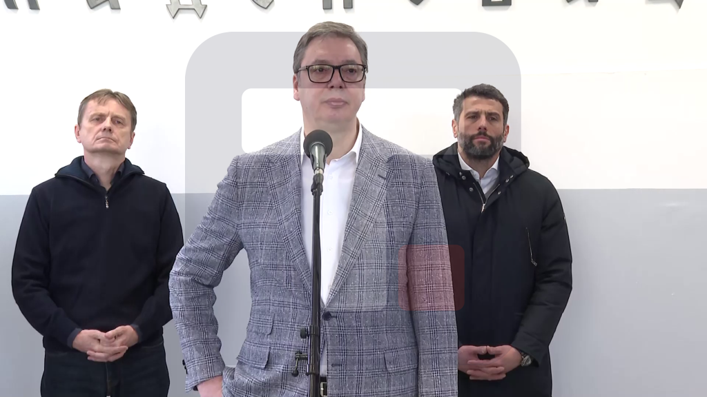 Vučić: Nemačka hemijska industrija počiva na gasu