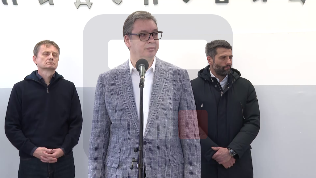 Vučić: Sve je manje multilateralnih sporazuma a sve više bilateralnih