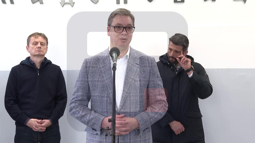 Vučić: Nikada više američko-evropski odnosi neće biti onakvi kakvi su bili devedesetih i dvehiljaditih