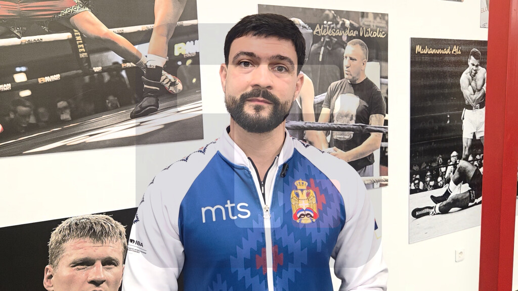 Ždralo: Iz Loznice do medalja na Mediteranskim igrama i EP