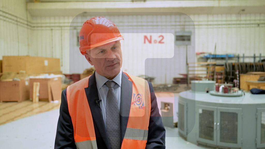 Živković Revitalizacija reverzibilne HE „Bajina Bašta“ donosi dodatnu sigurnost našem elektroenergetskom sistemu