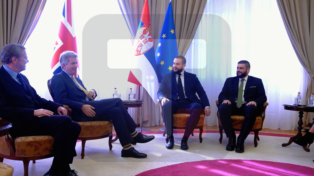 Zukorlić sa ambasadorom UK: Razvoj lokalnih zajednica zajednički prioritet