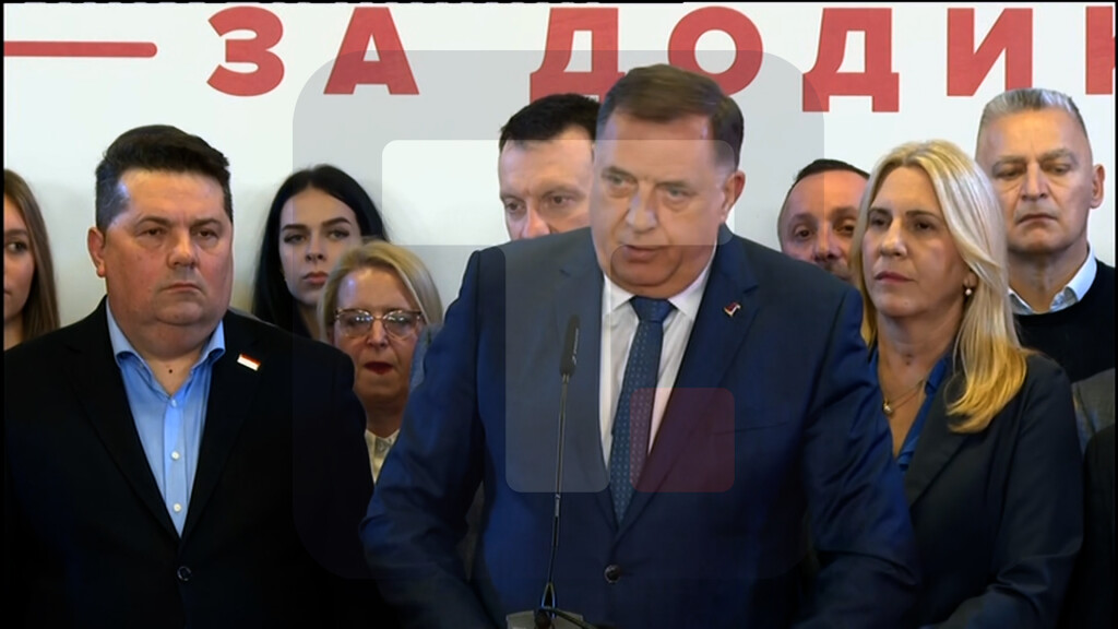 Dodik:  Hvala našim aktivistima, građanima i opštinama