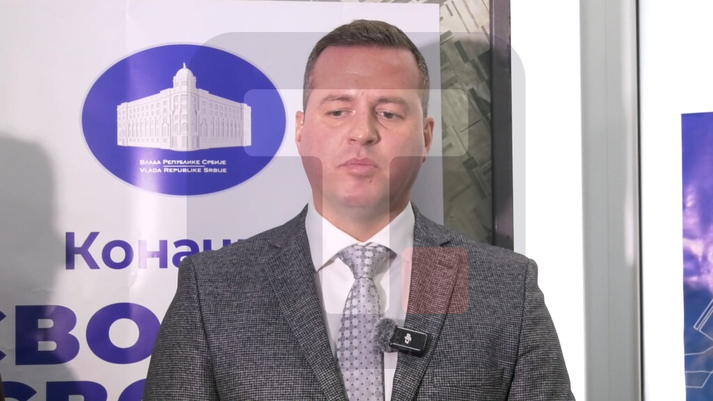 Gašić: Preko 5.500 zahteva za legalizaciju objekata podneto do sada