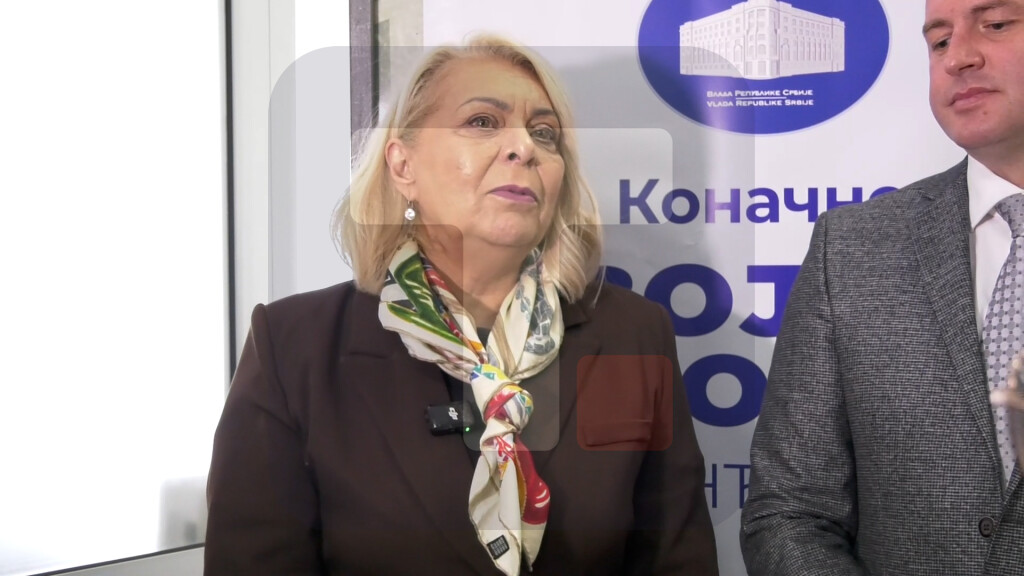 Sofronijević: Stiglo 2,4 mln prijava za upis bespravnih objekata, rok ističe u ponoć