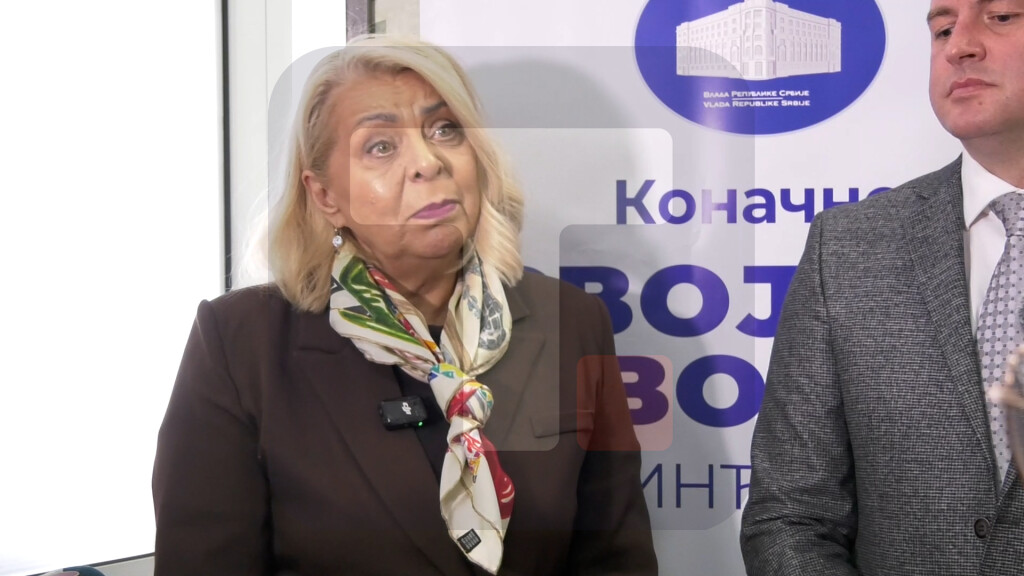 Sofronijević: Železnička stanica između Čortanovaca i Beške prioritet